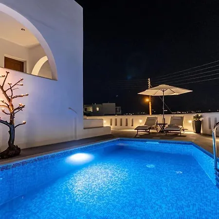 בית נופש Harmonia I