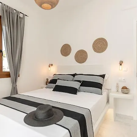 בית נופש Harmonia I Agia Anna (Naxos)