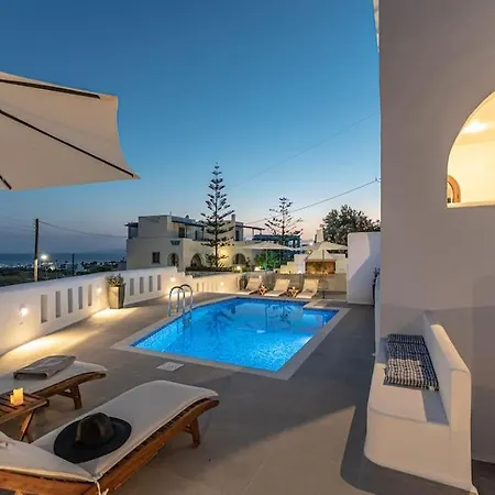 Harmonia I * Agia Anna (Naxos)