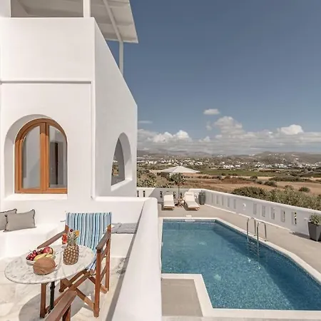 בית נופש Harmonia I Agia Anna (Naxos)