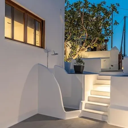 בית נופש Harmonia I Agia Anna (Naxos)