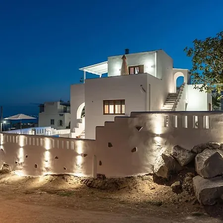 Harmonia I Hébergement de vacances Agia Anna (Naxos)