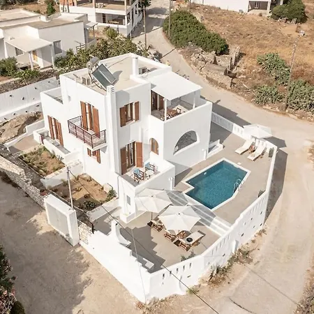 Harmonia I בית נופש