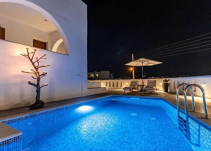 Hébergement de vacances Harmonia I