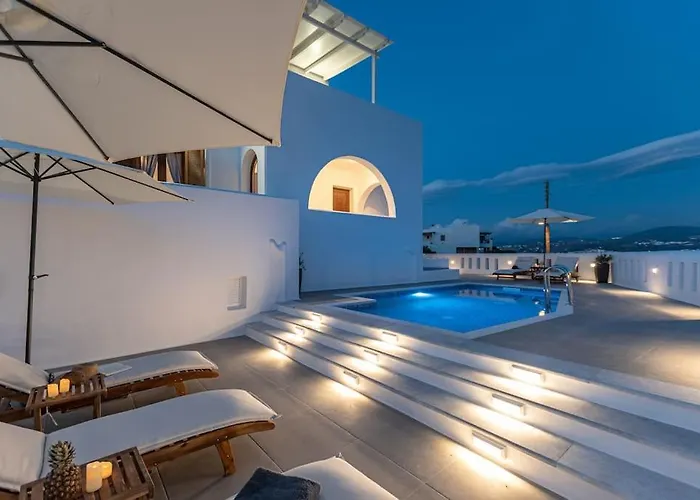 Harmonia I Hébergement de vacances