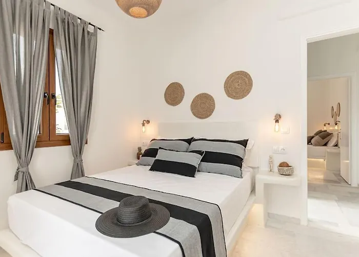 Hébergement de vacances Harmonia I Agia Anna (Naxos)