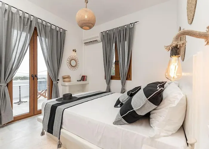 Harmonia I Hébergement de vacances