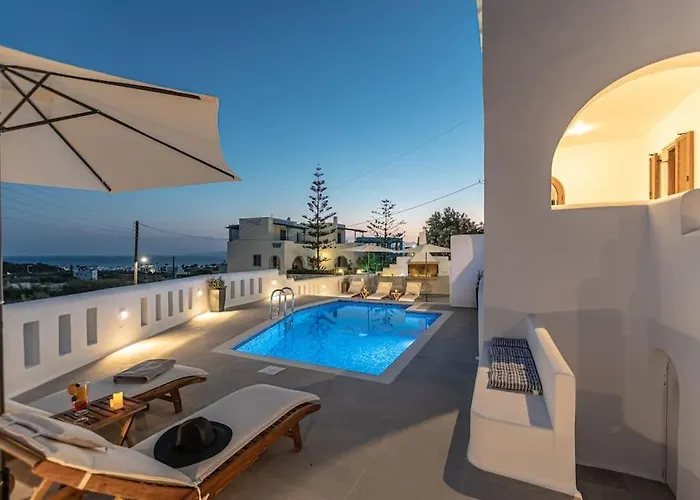 Harmonia I * Agia Anna (Naxos)